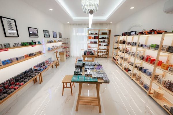 10 astuces pour concevoir un espace de vente captivant et efficace