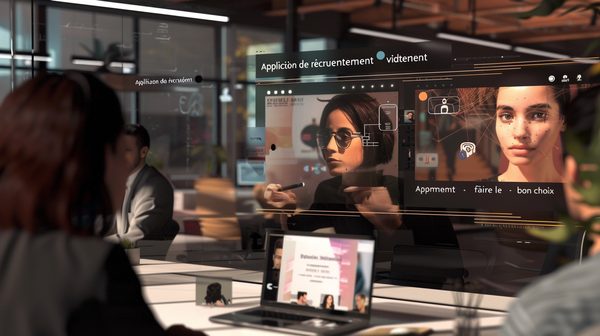 Application de recrutement vidéo : comment faire le bon choix ?