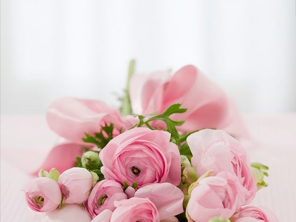Comment choisir les fleurs pour un mariage ?