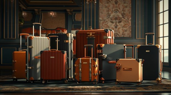 Top 10 valises voyages : le classement ultime