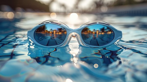 Top 5 meilleures lunettes de natation pour l'été
