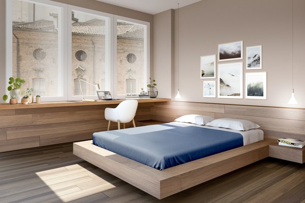Chambre parfaite : Confort, design et astuces d'aménagement pour un espace repos optimal