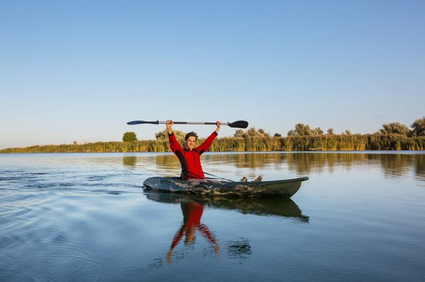 Ardèche : le meilleur endroit pour débuter en Kayak