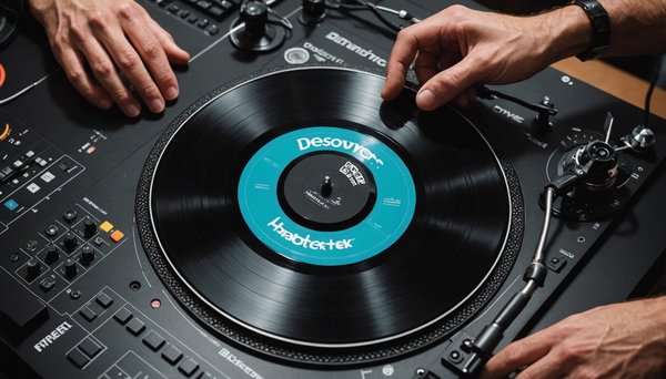 Découvrez les meilleures pépites du hardtek et freetekno en vinyles