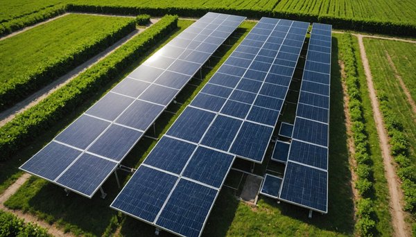 Panneau photovoltaïque : la solution pour un avenir durable